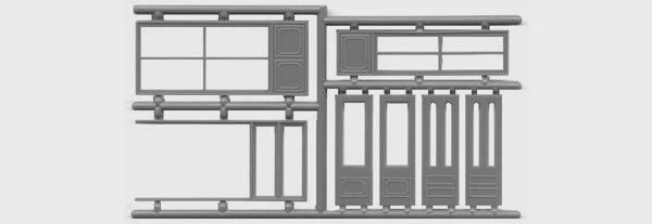TICHY STOREFRONT (TIC8117)