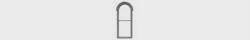Tichy Train ROUND TOP WINDOW (TIC8113)