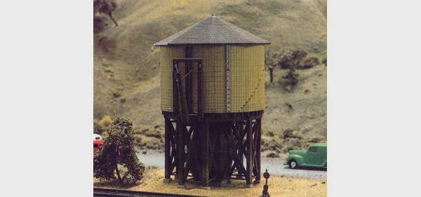 TICHY WOOD WATER TANK (TIC2600)