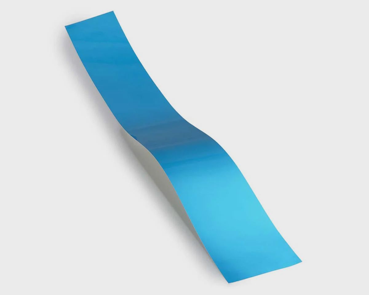 Top Flite Monokote Trim (Neon Blue) (TOPQ4132)