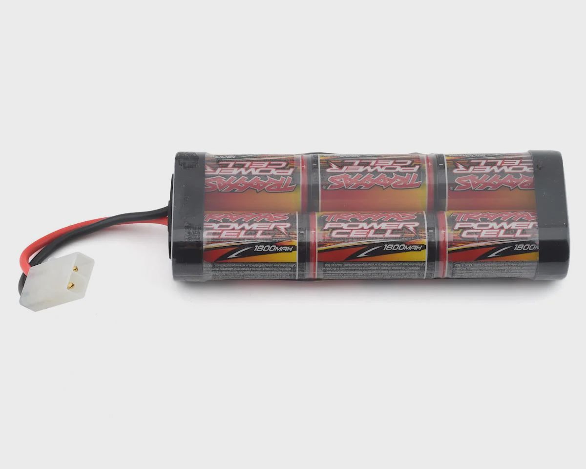 Traxxas "Series 1" 6 Cell Pack w/Molex Connector (7.2V/1800mAh) (TRA2919)