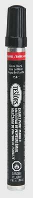 Testors Enamel Paint Marker Gloss Black (TES2547C)