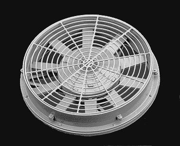 Thinwall EMD 48" Dynamic Brake Fans pkg(2) (191-1853)