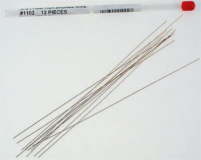 TICHY 015 PHOSPHOR BRONZE WIRE (TIC1102)