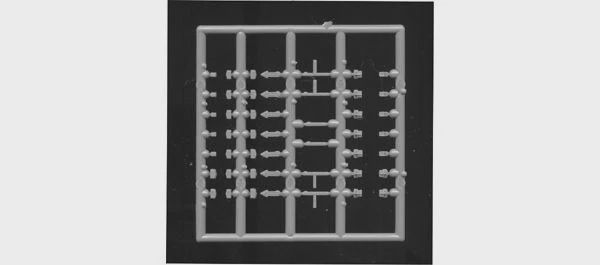 Tichy BOXCAR DOOR HARDWARE (TIC3070)