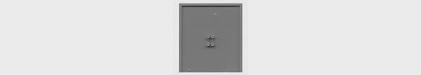 Tichy DOUBLE STEEL DOOR (TIC8015)
