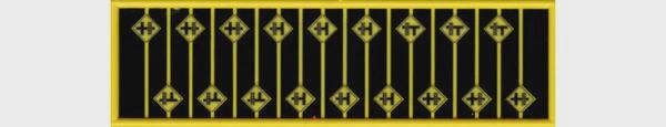 TICHY HIGHWAY GRADE WARNING SIGNS (TIC2614)
