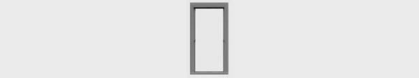 TICHY SINGLE SASH WINDOW (TIC8102)