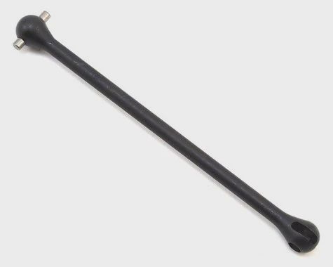 Traxxas 122.5mm Heavy Duty Steel Constant-Velocity Driveshaft (TRA8650)
