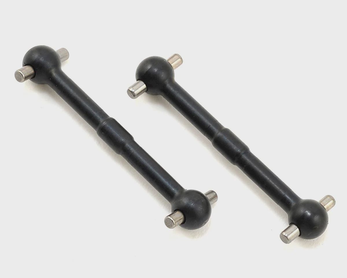 Traxxas 4-Tec 2.0 Rear Driveshaft (2) (TRA8351)