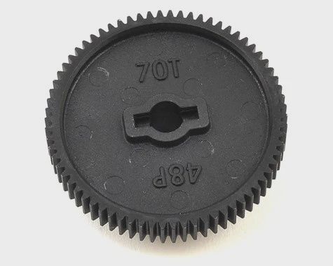Traxxas 4-Tec 2.0 48P Spur Gear (70T) (TRA8357)