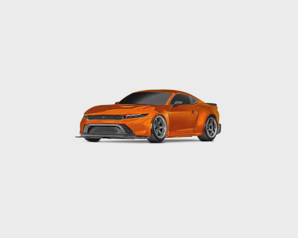 Traxxas 4-Tec Drift Mustang 1/10 Rwd W/Tqi Radio (TRA105237-4)