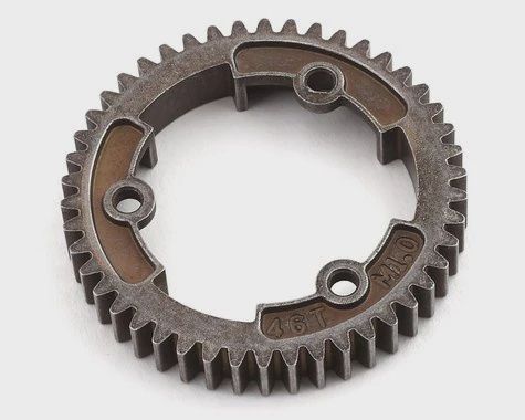 Traxxas 46-Tooth Wide-Face Steel Spur Gear (TRA6447R)