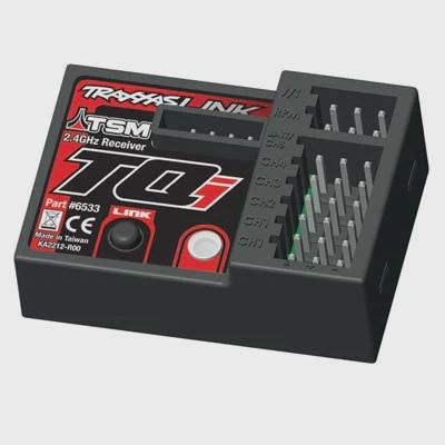 Traxxas 5-Channel Micro TSM TQi Receiver (TRA6533X)