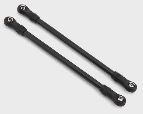 Traxxas 5x115mm Rear Lower Suspension Links (Black) (2) (TRA8145)