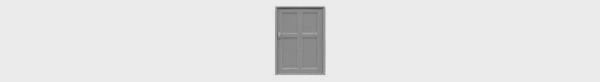 TICHY 4 PANEL UTILITY DOOR (TIC8108)