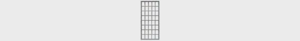 TICHY 40 PANE ENGINEHOUSE WINDOW (TIC2523)