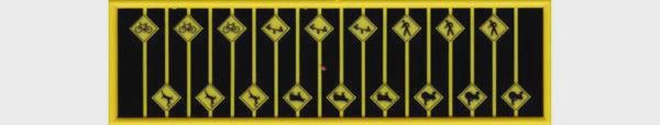 TICHY PICTURE WARNING SIGNS (TIC2615)