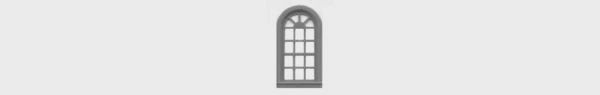 TICHY ROUND TOP WINDOW (TIC2506)