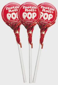 TOOTSIE POPS