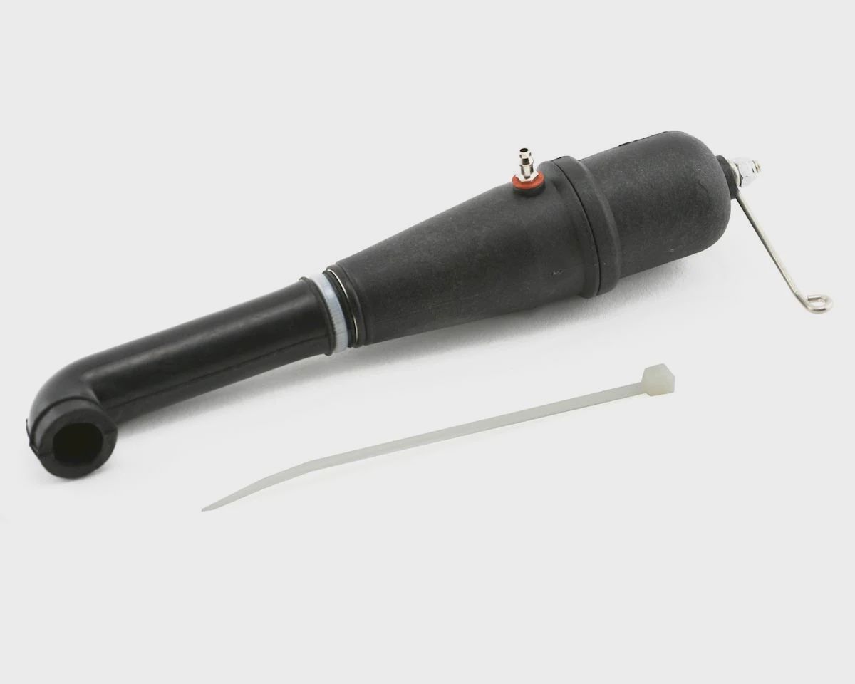 Traxxas Assembled Tuned Pipe (TRA4452)