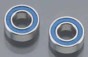TRAXXAS Ball Bearings Blue Rubber Sealed 4x8x3mm (2) (TRA7019)