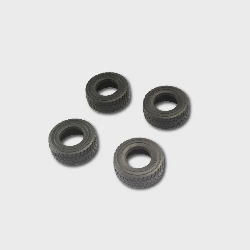 Tire set (4): Caterpillar 950M Wheel Loader (DCM250033)