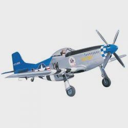 Top Flite Parts for P-51D Mustang Giant Scale Kit (P51GF29)