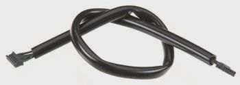 TQ Wire 275mm Silicone Wire BL Sensor Cable (TQWG2827)