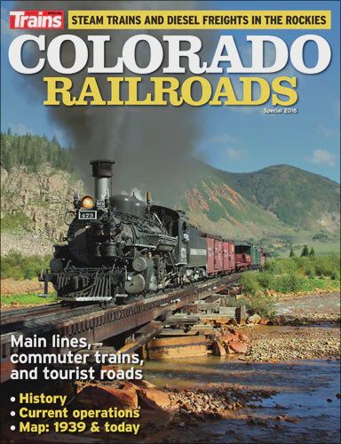 TRAINS MAGAZINE: Montana Rail Link