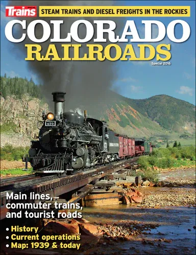 TRAINS MAGAZINE: Montana Rail Link