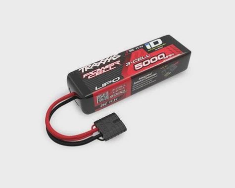 Traxxas 5000mAh 11.1v 3-Cell 25C LiPo B (TRA2832X)