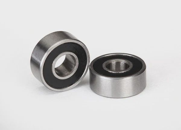 Traxxas Ball bearings, black rubber sealed (4x10x4mm) (TRA5104A)