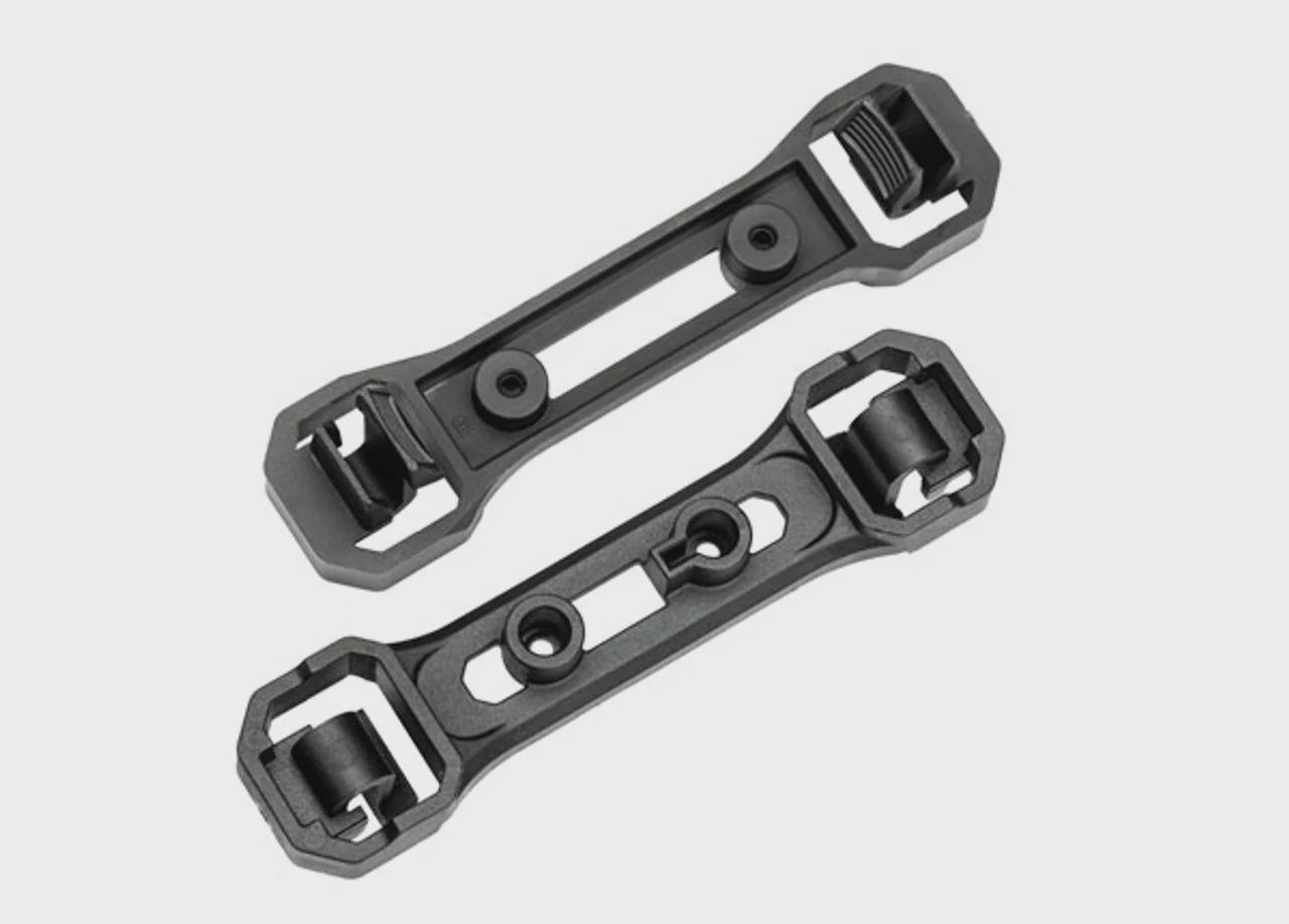 Traxxas Body Mount, Latch Front &amp; Rear (TRA10721)