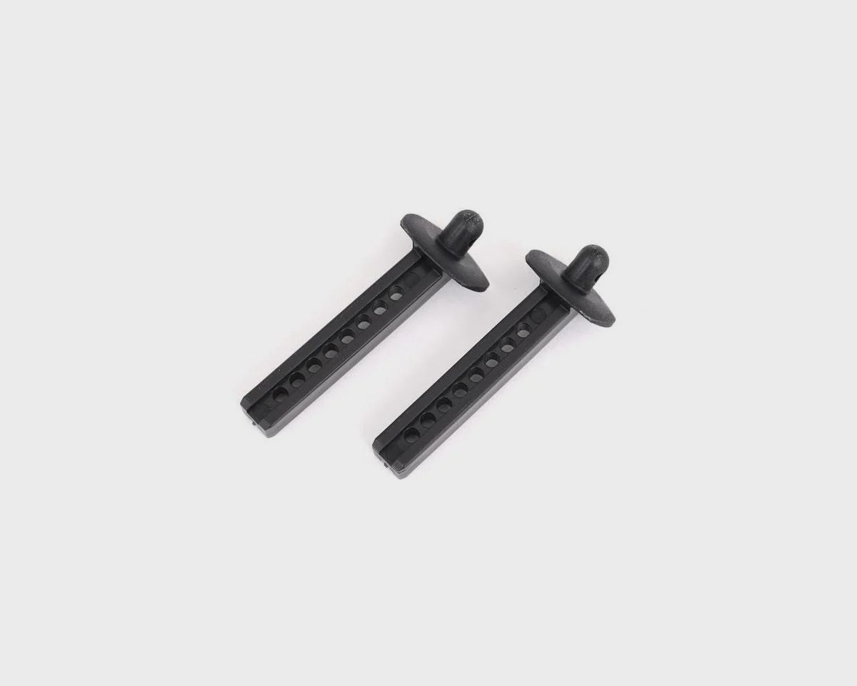 Traxxas Body Mount Posts Rear 2 (TRA9417)
