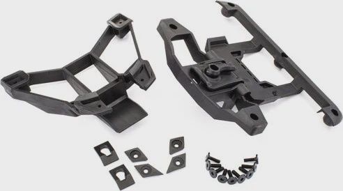 Traxxas BODY MOUNTS F&amp;R MAXX (TRA8915)