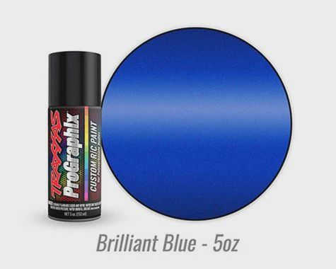 Traxxas Body Paint, Brilliant Blue (5Oz) (TRA5054)