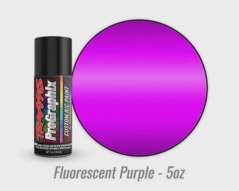 Traxxas Body Paint, Fluorescent Purple (5Oz) (TRA5066)