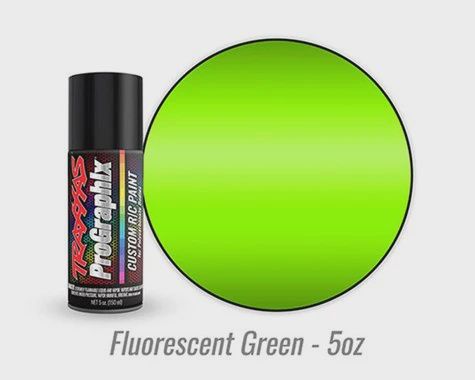 Traxxas Body Paint, Fluorescent Green (5Oz) (TRA5062)