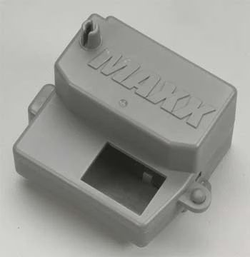 Traxxas Box Receiver/Clip/Foam Pad (TRA5159)