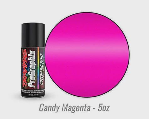 Traxxas Body, Paint, Metallic Ice Candy Magenta (5Oz) (TRA5072)