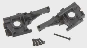 Traxxas Bulkhead Front Left &amp; Right 3x10mm BCS (4) (TRA7030X)