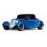 Traxxas 4-TEC 3.0 Hot Rod Blue/Black (TRA93044B)