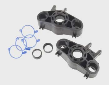 Traxxas Axle Carrriers Left &amp; Right/Bearing Adapters(2) (TRA5334R)