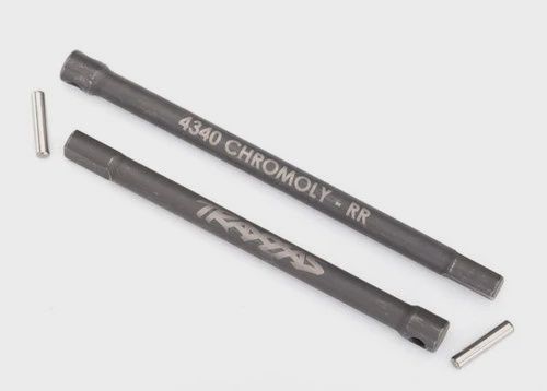 Traxxas Axle, rear, heavy duty (left &amp; right) (TRA8063)