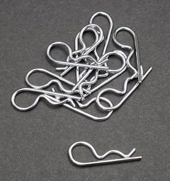 Traxxas Body Clips T/E-Maxx (12) (TRA3934)