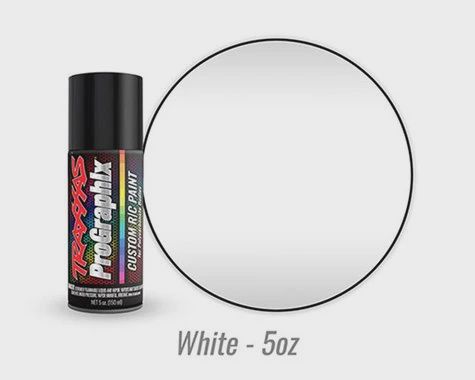 Traxxas Body Paint, White (5Oz) (TRA5056)