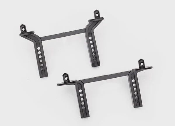 Traxxas Body posts, front &amp; rear (TRA8115)