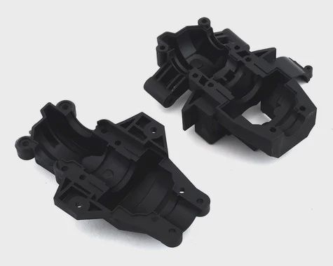 Traxxas Bulkhead,Upper and Lower (TRA8928)