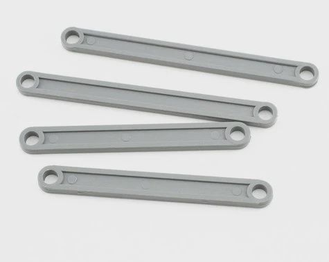 Traxxas Camber Link (Grey) (4) (TRA3641A)